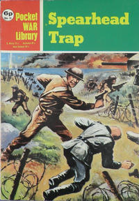 Cover Thumbnail for Pocket War Library (Thorpe & Porter, 1971 series) #36