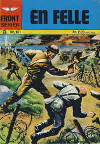 Cover Thumbnail for Front serien (Illustrerte Klassikere / Williams Forlag, 1965 series) #101
