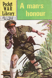 Cover Thumbnail for Pocket War Library (Thorpe & Porter, 1971 series) #1