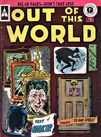Cover Thumbnail for Out of This World (Thorpe & Porter, 1961 ? series) #5