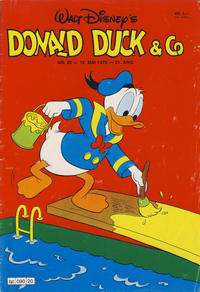 Cover Thumbnail for Donald Duck & Co (Hjemmet / Egmont, 1948 series) #20/1978