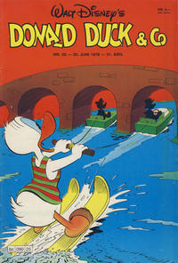 Cover Thumbnail for Donald Duck & Co (Hjemmet / Egmont, 1948 series) #25/1978