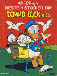 Cover Thumbnail for Walt Disney's Beste Historier om Donald Duck & Co [Disney-Album] (Hjemmet / Egmont, 1978 series) #8