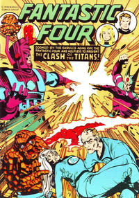 Cover Thumbnail for Fantastic Four (Yaffa / Page, 1979 ? series) #212/213