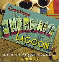 Cover Thumbnail for Greetings from Sherman's Lagoon (Andrews McMeel, 2002 series) 