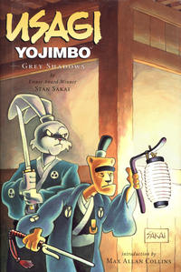 Cover Thumbnail for Usagi Yojimbo (Dark Horse, 1997 series) #13 - Grey Shadows
