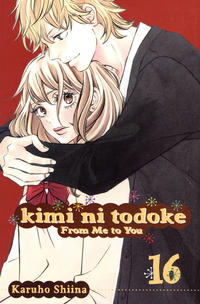 Cover Thumbnail for Kimi ni todoke: From Me to You (Viz, 2009 series) #16