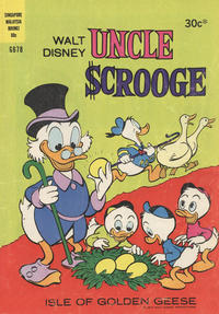 Cover Thumbnail for Walt Disney's Giant Comics (W. G. Publications; Wogan Publications, 1951 series) #678