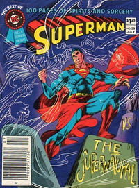 Cover for The Best of DC (DC, 1979 series) #38 [Newsstand]