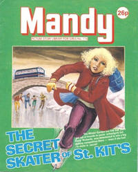 Cover Thumbnail for Mandy Picture Story Library (D.C. Thomson, 1978 series) #116