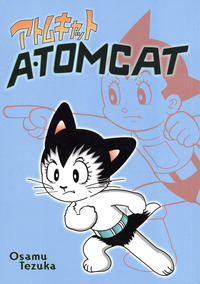 Cover Thumbnail for Atomcat (Digital Manga, Inc., 2013 series) 