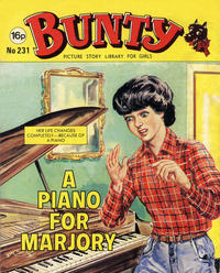 Cover Thumbnail for Bunty Picture Story Library for Girls (D.C. Thomson, 1963 series) #231