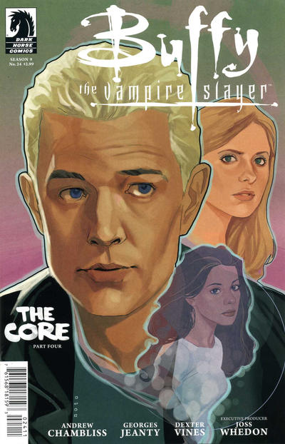 Cover for Buffy the Vampire Slayer Season 9 (Dark Horse, 2011 series) #24 [Phil Noto Cover]