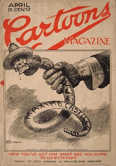 Cover for Cartoons Magazine (H. H. Windsor, 1913 series) #v5#4 [28]