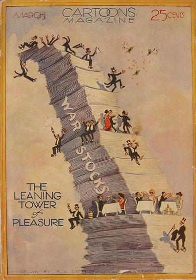 Cover for Cartoons Magazine (H. H. Windsor, 1913 series) #v9#3 [51]