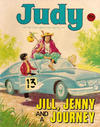 Cover for Judy Picture Story Library for Girls (D.C. Thomson, 1963 series) #196