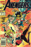 Cover for The Avengers (Marvel, 1963 series) #359 [Australian]