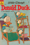Cover for Walt Disney's Donald Duck (W. G. Publications; Wogan Publications, 1954 series) #18