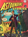 Cover for Astounding Stories (Alan Class, 1966 series) #167