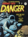 Cover for Journey into Danger (Alan Class, 1965 ? series) #8