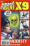 Cover for Agent X9 (Hjemmet / Egmont, 1998 series) #5/2013