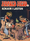 Cover for Harold Hedd (Interpresse, 1987 series) #2 - Kokain i lasten