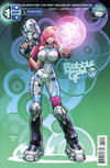 Cover Thumbnail for BubbleGun (2013 series) #1 [Cover B - Special Reserved Edition - Mike Bowden]