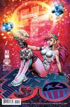 Cover for BubbleGun (Aspen, 2013 series) #1 [Cover D 10 - Heroes & Fantasies KLRN / PBS Special Exclusive - Mike Bowden]