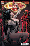 Cover Thumbnail for Charismagic (2013 series) #3 [Cover B - Special Reserved Edition - Eric Basaldua]