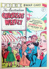 Cover for Chucklers' Weekly (Consolidated Press, 1954 series) #v6#15