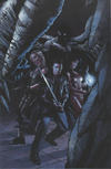 Cover Thumbnail for Angel (2009 series) #22 [Nick Runge Retailer Incentive Virgin Variant (1 in 10)]