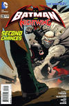 Cover for Batman and Robin (DC, 2011 series) #23 [Direct Sales]