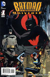 Cover for Batman Beyond Universe (DC, 2013 series) #1