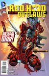 Cover for Red Hood and the Outlaws (DC, 2011 series) #23