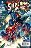 Cover Thumbnail for Superman Unchained (2013 series) #3