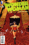Cover for Wonder Woman (DC, 2011 series) #23 [Direct Sales]