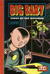 Cover for Raw One-Shot (Raw Books, 1982 series) #5 - Big Baby: Curse of the Molemen