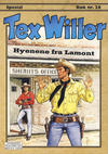 Cover for Tex Willer Spesial (Hjemmet / Egmont, 2000 series) #26 - Hyenene fra Lamont