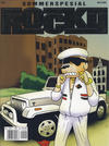 Cover for Rocky (Bladkompaniet / Schibsted, 2003 series) #8/2004