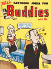 Cover for Hello Buddies (Harvey, 1942 series) #46