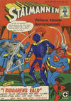 Cover for Stålmannen (Centerförlaget, 1949 series) #6/1967