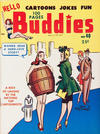Cover for Hello Buddies (Harvey, 1942 series) #40