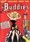 Cover for Hello Buddies (Harvey, 1942 series) #50