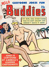 Cover for Hello Buddies (Harvey, 1942 series) #51
