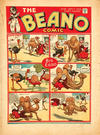 Cover for The Beano Comic (D.C. Thomson, 1938 series) #58