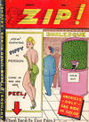 Cover for Zip! (Kirby Publishing Co., 1951 series) #[April 1952]