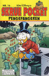 Cover for Skrue Pocket (Hjemmet / Egmont, 2011 series) #16
