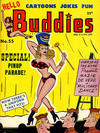 Cover for Hello Buddies (Harvey, 1942 series) #55