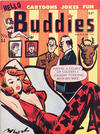 Cover for Hello Buddies (Harvey, 1942 series) #54