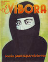 Cover for El Víbora (Ediciones La Cúpula, 1979 series) #43